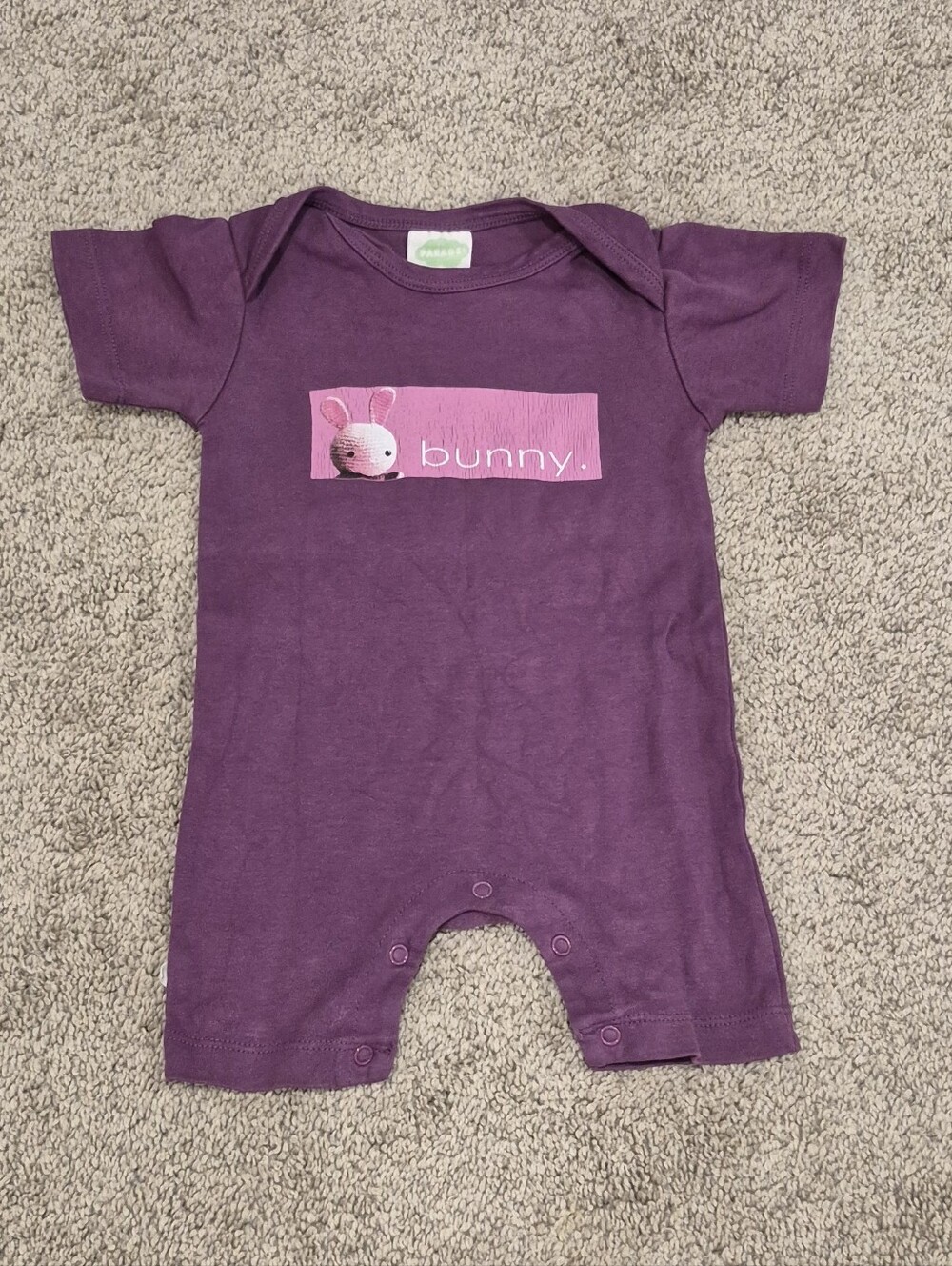 PARADE Baby Romper